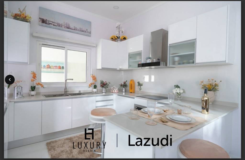 Вилла 364 кв.м. 2 Кровать 2 Ванна