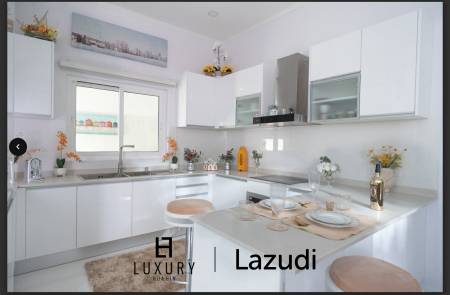 Вилла 364 кв.м. 2 Кровать 2 Ванна