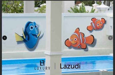 Вилла 364 кв.м. 2 Кровать 2 Ванна