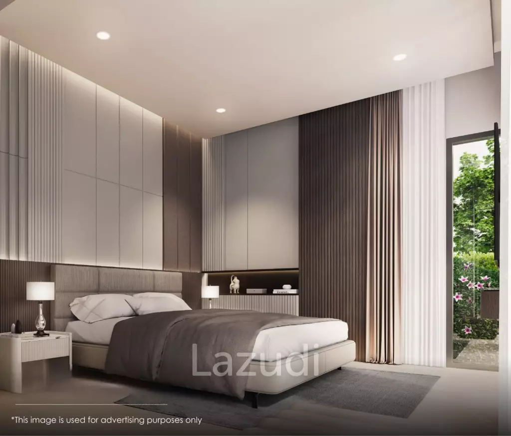 Luxurious 2 Bedroom Villa in Hua Hin Thap Tai