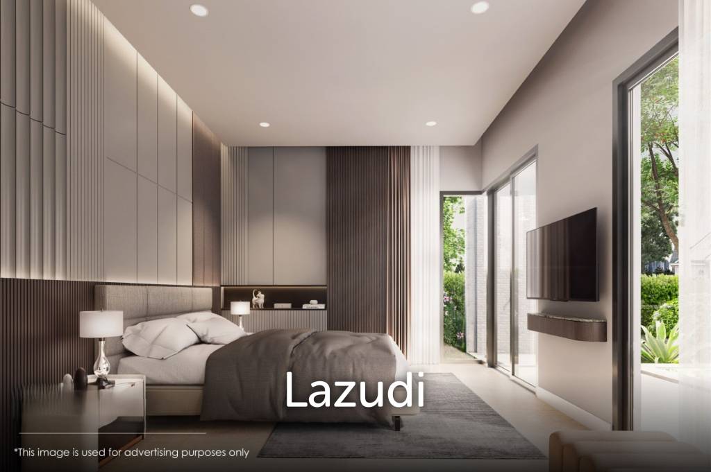 Luxurious 2 Bedroom Villa in Hua Hin Thap Tai