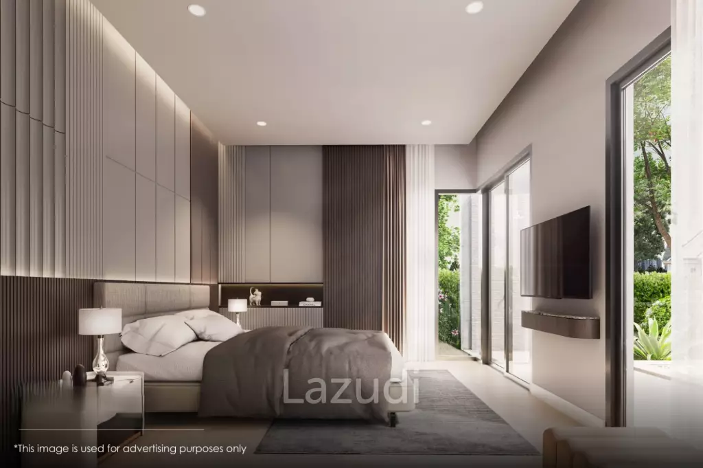 Luxurious 2 Bedroom Villa in Hua Hin Thap Tai