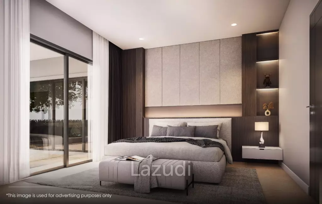 Luxurious 2 Bedroom Villa in Hua Hin Thap Tai