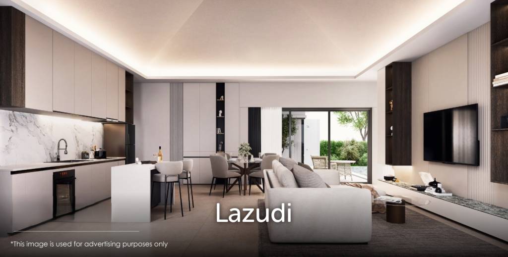 Luxurious 2 Bedroom Villa in Hua Hin Thap Tai