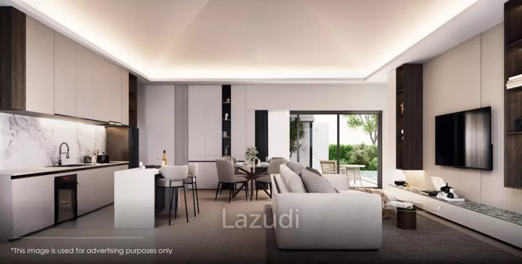 Luxurious 2 Bedroom Villa in Hua Hin Thap Tai