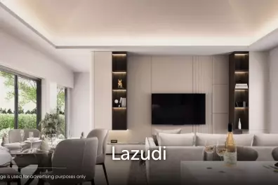 Luxurious 2 Bedroom Villa in Hua Hin Thap Tai