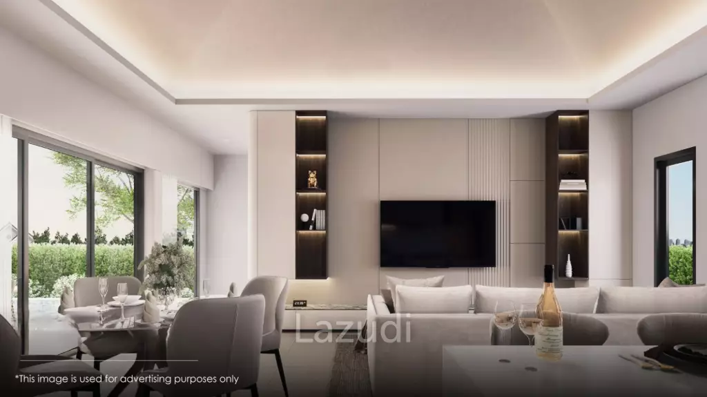 Luxurious 2 Bedroom Villa in Hua Hin Thap Tai