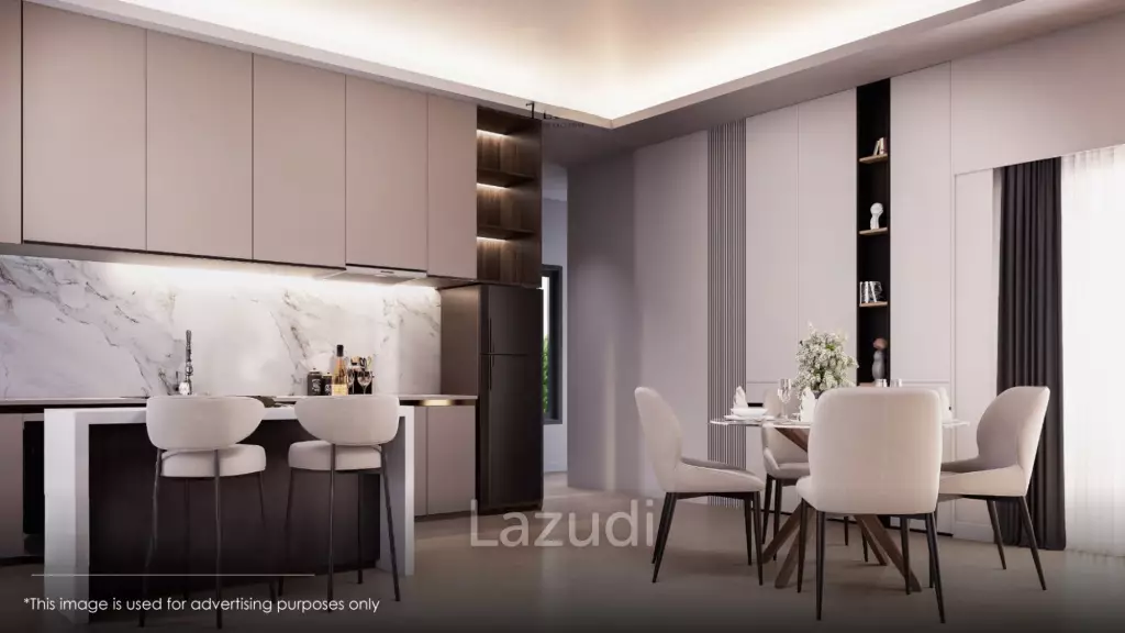 Luxurious 2 Bedroom Villa in Hua Hin Thap Tai