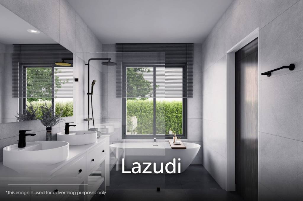 Luxurious 2 Bedroom Villa in Hua Hin Thap Tai