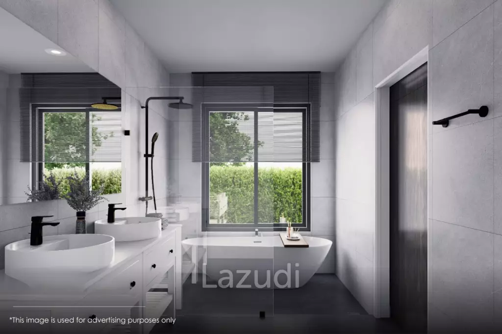 Luxurious 2 Bedroom Villa in Hua Hin Thap Tai