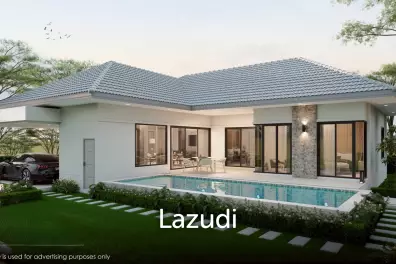 Luxurious 2 Bedroom Villa in Hua Hin Thap Tai