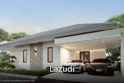 Luxurious 2 Bedroom Villa in Hua Hin Thap Tai