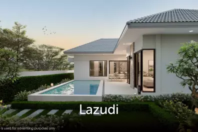 Luxurious 2 Bedroom Villa in Hua Hin Thap Tai