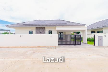 Luxurious 2 Bedroom Villa in Hua Hin Thap Tai