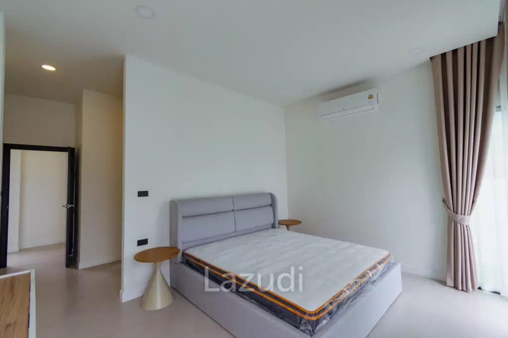 Luxurious 2 Bedroom Villa in Hua Hin Thap Tai