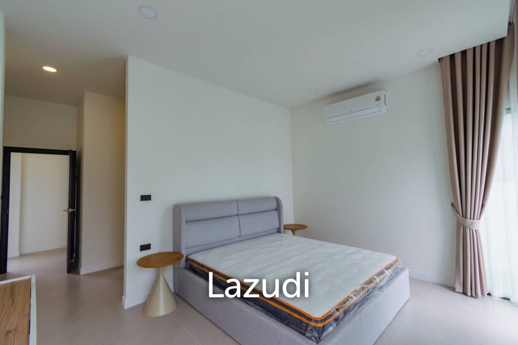 Luxurious 2 Bedroom Villa in Hua Hin Thap Tai