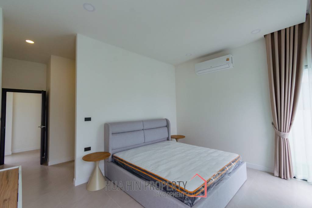 Luxurious 2 Bedroom Villa in Hua Hin Thap Tai