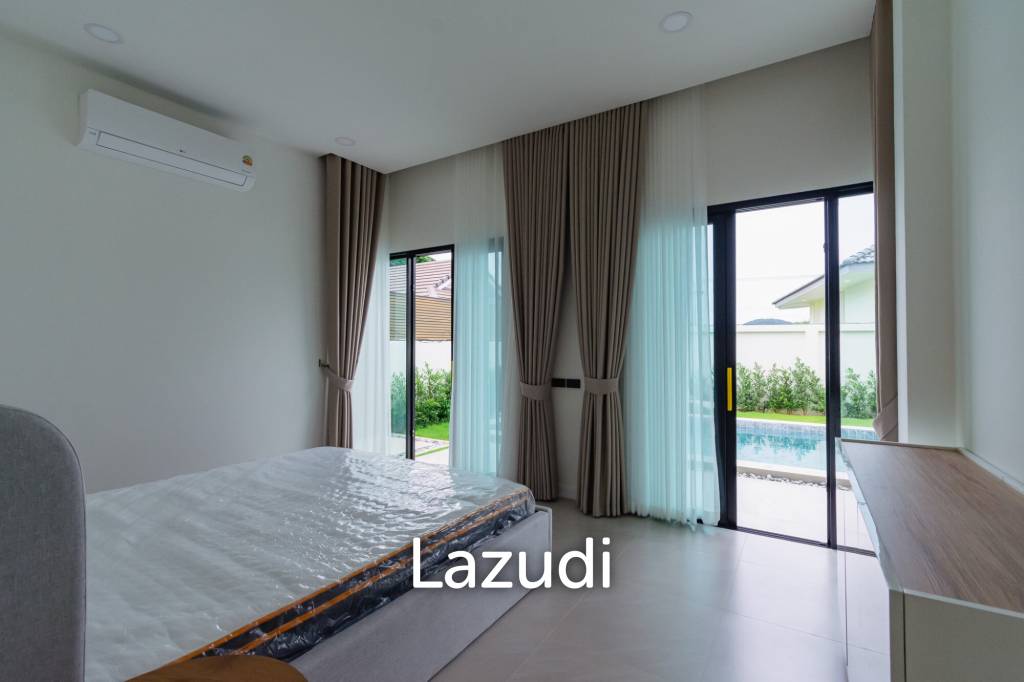 Luxurious 2 Bedroom Villa in Hua Hin Thap Tai