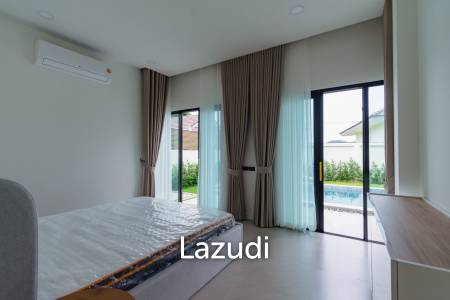 Luxurious 2 Bedroom Villa in Hua Hin Thap Tai