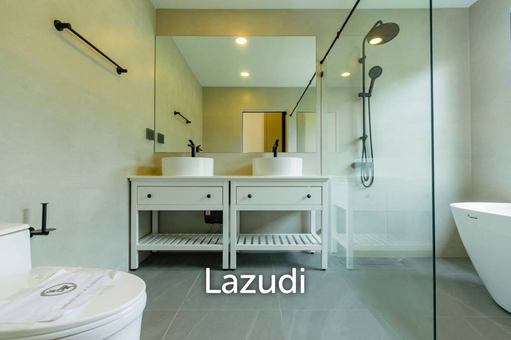 Luxurious 2 Bedroom Villa in Hua Hin Thap Tai