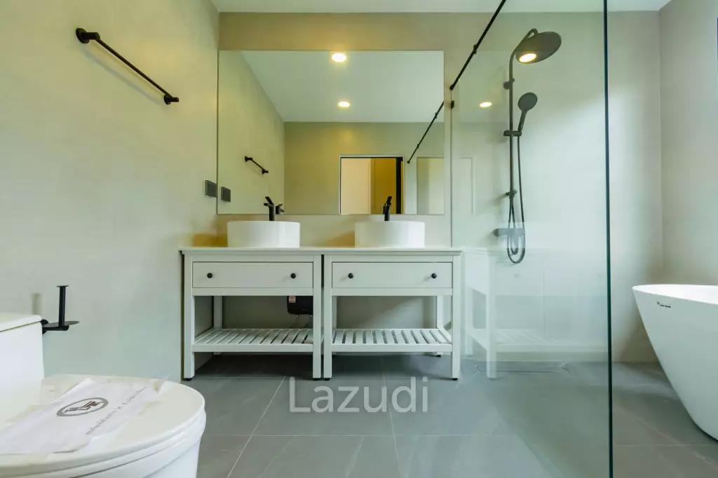 Luxurious 2 Bedroom Villa in Hua Hin Thap Tai