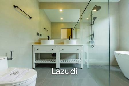 Luxurious 2 Bedroom Villa in Hua Hin Thap Tai