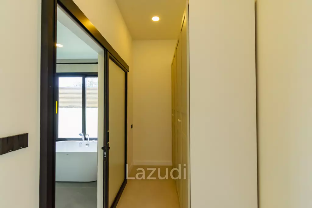 Luxurious 2 Bedroom Villa in Hua Hin Thap Tai