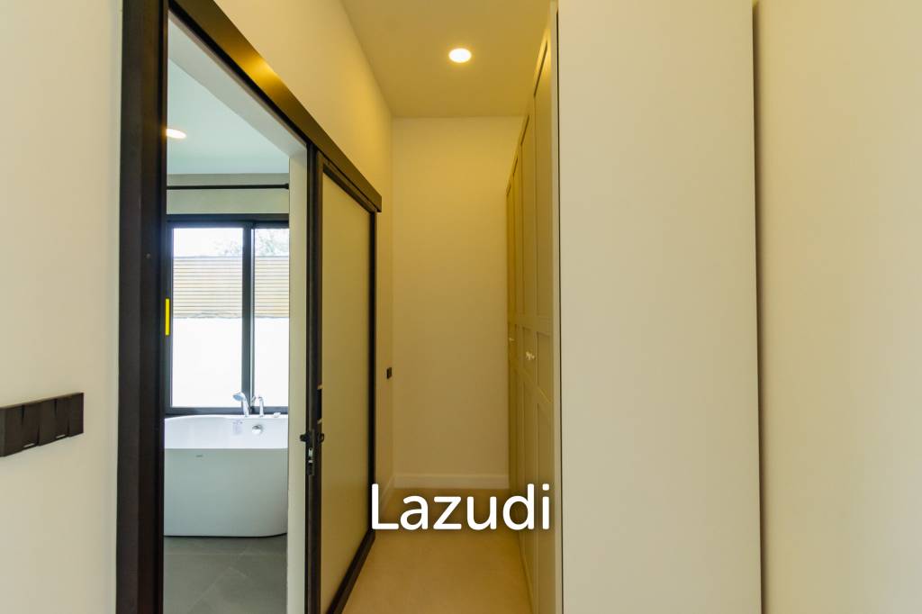 Luxurious 2 Bedroom Villa in Hua Hin Thap Tai