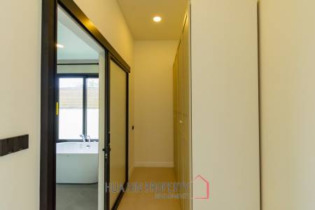 Luxurious 2 Bedroom Villa in Hua Hin Thap Tai