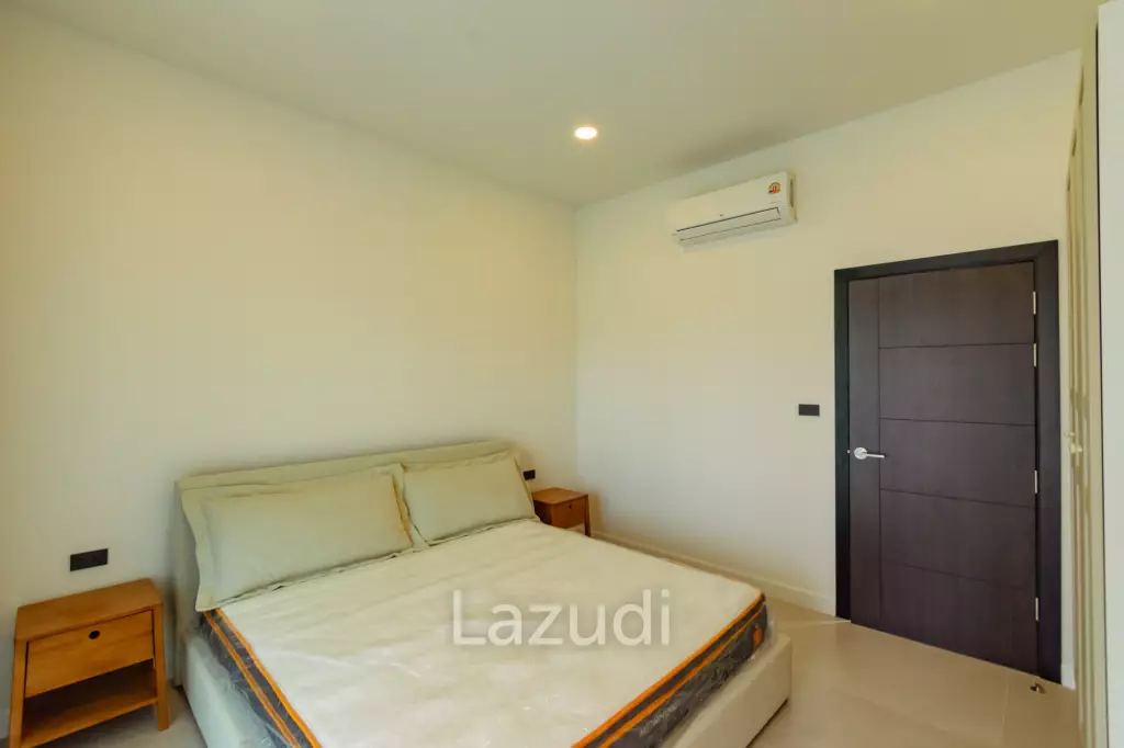 Luxurious 2 Bedroom Villa in Hua Hin Thap Tai