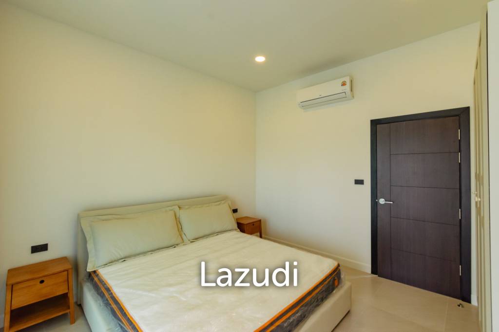 Luxurious 2 Bedroom Villa in Hua Hin Thap Tai
