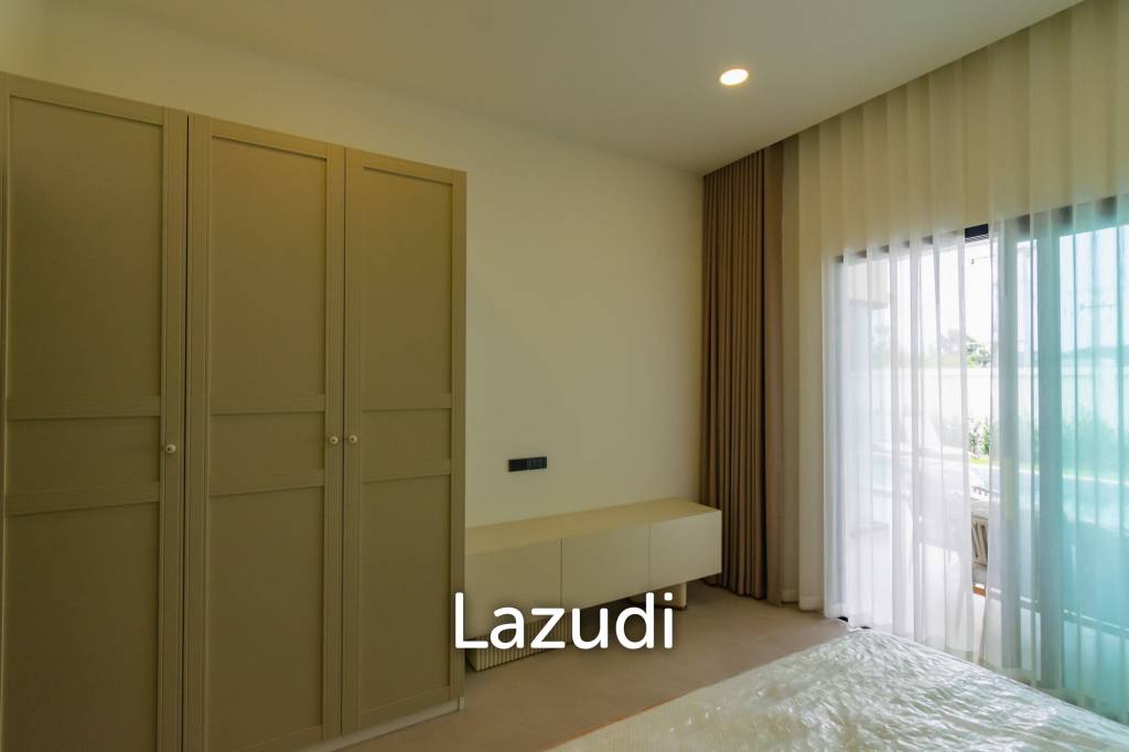 Luxurious 2 Bedroom Villa in Hua Hin Thap Tai