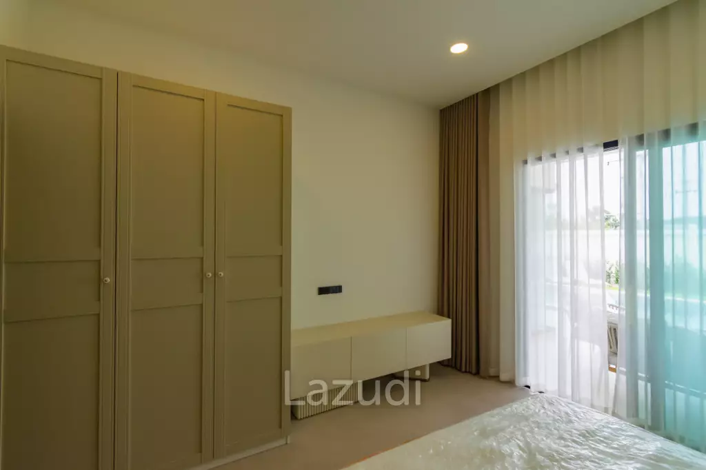 Luxurious 2 Bedroom Villa in Hua Hin Thap Tai