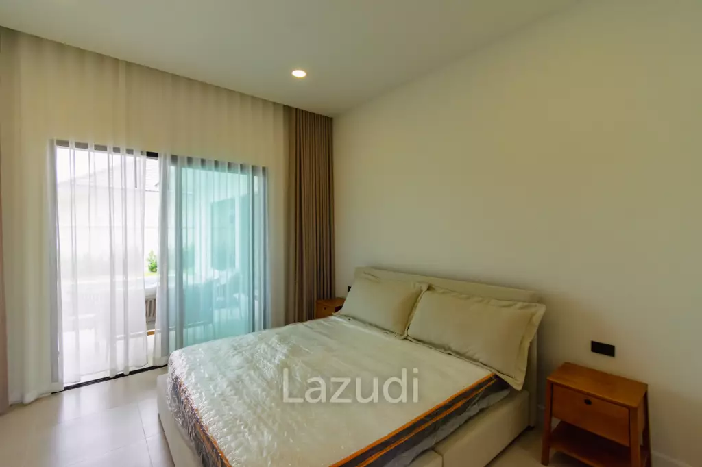 Luxurious 2 Bedroom Villa in Hua Hin Thap Tai