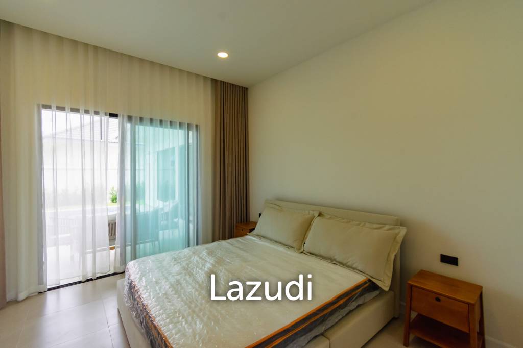 Luxurious 2 Bedroom Villa in Hua Hin Thap Tai
