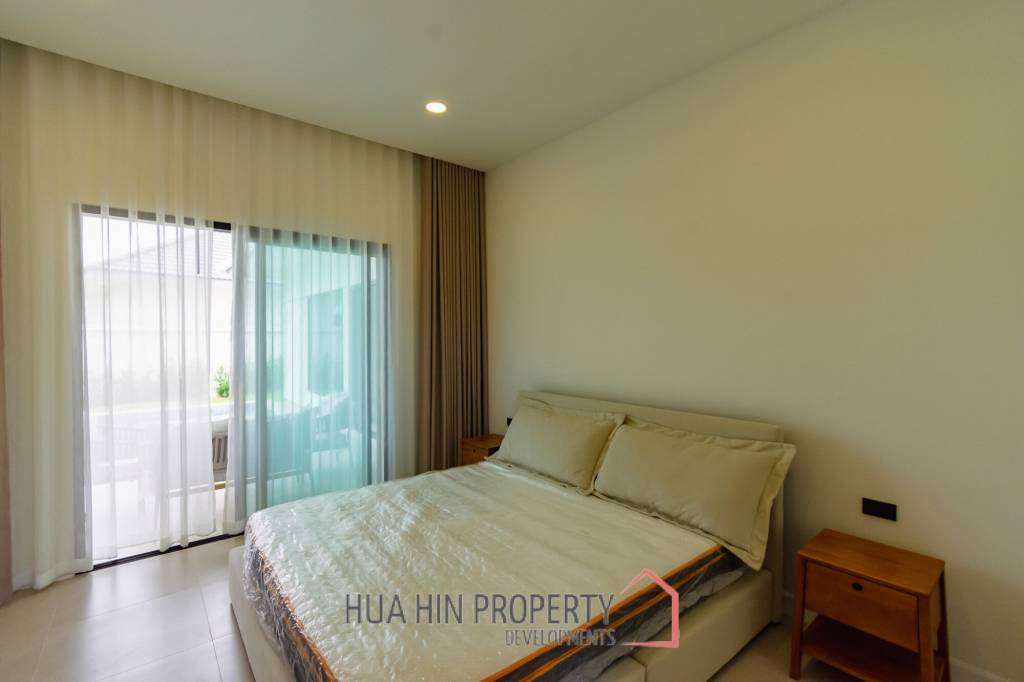 Luxurious 2 Bedroom Villa in Hua Hin Thap Tai