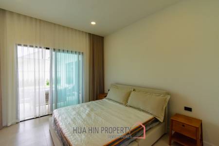 Luxurious 2 Bedroom Villa in Hua Hin Thap Tai