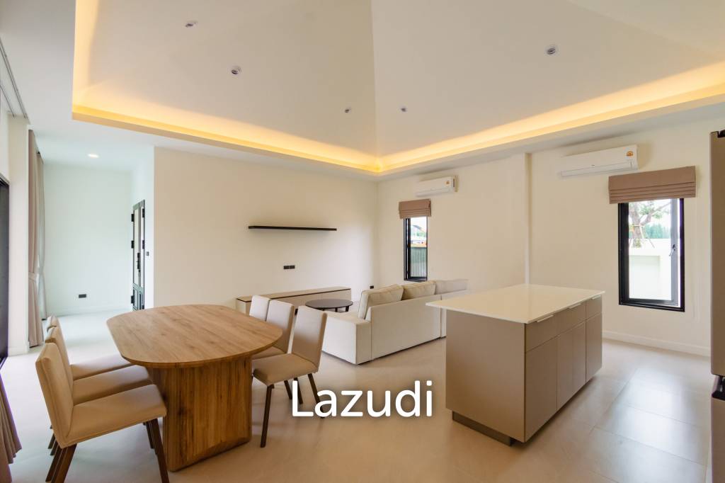 Luxurious 2 Bedroom Villa in Hua Hin Thap Tai