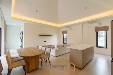 Luxurious 2 Bedroom Villa in Hua Hin Thap Tai