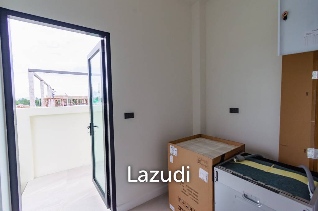Luxurious 2 Bedroom Villa in Hua Hin Thap Tai