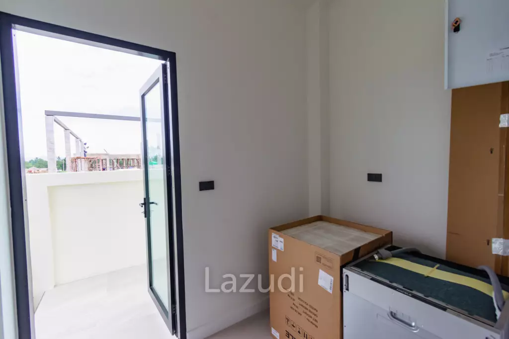 Luxurious 2 Bedroom Villa in Hua Hin Thap Tai