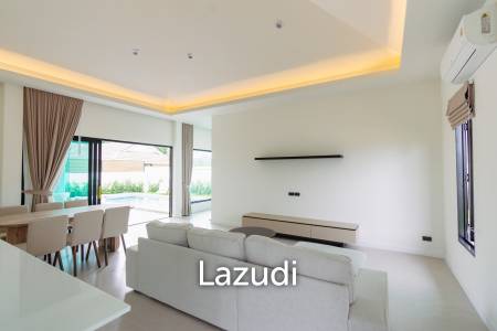 Luxurious 2 Bedroom Villa in Hua Hin Thap Tai