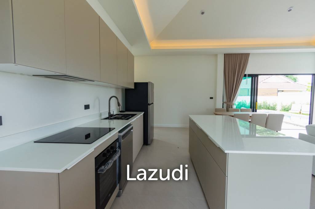 Luxurious 2 Bedroom Villa in Hua Hin Thap Tai