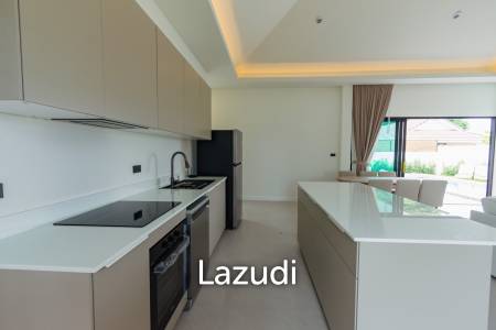 Luxurious 2 Bedroom Villa in Hua Hin Thap Tai