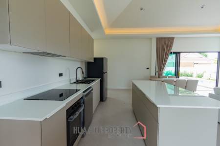 Luxurious 2 Bedroom Villa in Hua Hin Thap Tai