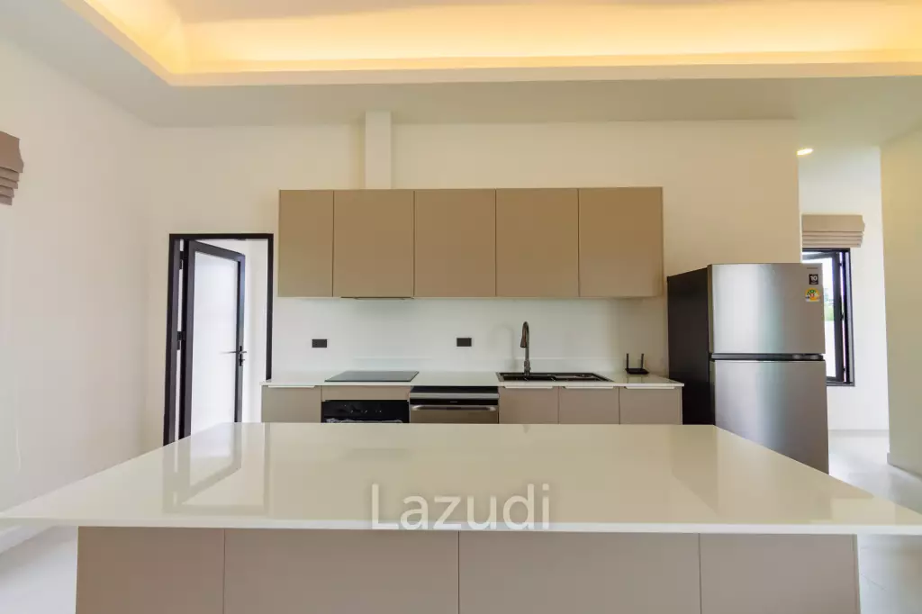 Luxurious 2 Bedroom Villa in Hua Hin Thap Tai