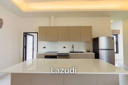 Luxurious 2 Bedroom Villa in Hua Hin Thap Tai