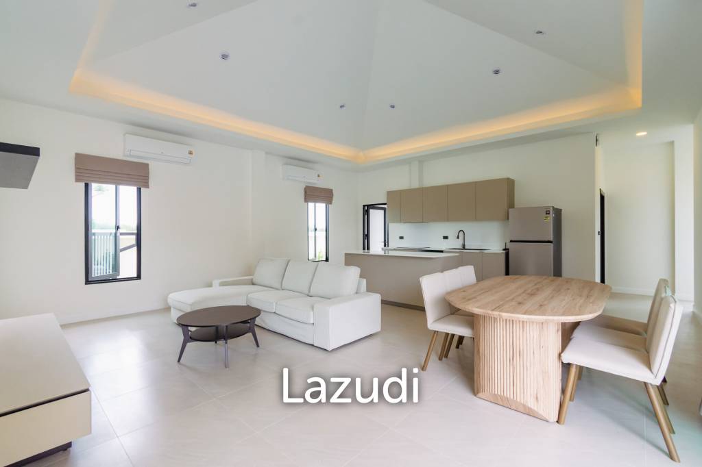 Luxurious 2 Bedroom Villa in Hua Hin Thap Tai