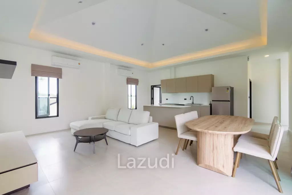 Luxurious 2 Bedroom Villa in Hua Hin Thap Tai