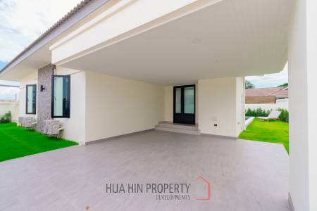 Luxurious 2 Bedroom Villa in Hua Hin Thap Tai